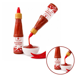 Premium Quality Best Selling Delicious Low Price Factory In Vietnam Red chili <b>sauce</b> Packed in 500ml Bottle - Product Image 4