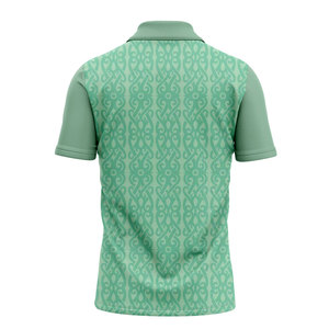 Camisetas de Golf Sublimadas Unisex, Polo Sublimado Personalizado al por Mayor, Nuevo Diseño, Precio Bajo, Camiseta de Dardos - Product Image 2