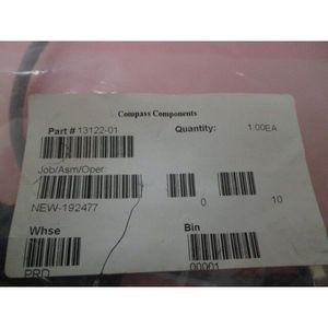COMPASS COMPONENTS 13122-01 JOB/ASM/OPER - อุปกรณ์และชิ้นส่วนเซมิคอนดักเตอร์ระดับโลกที่เชื่อถือได้ - Product Image 1