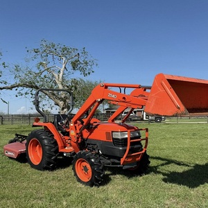 Tracteur Kubota L3400 de qualité supérieure avec système de transmission à engrenages fluide, disponible à l'achat immédiat. Offres de tracteurs en gros en stock. - Product Image 1