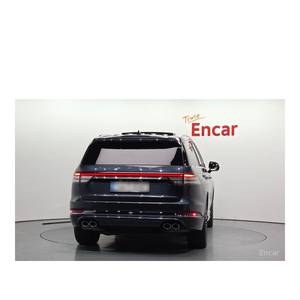 Lincoln Aviator 3.0 Black Label AWD 2024, 48,464 km, Volante a la Izquierda, Caja de Cambios Automática, con Cámara Trasera - Product Image 4