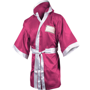 Top Selling Lightweight <b>Boxing</b> <b>Robe</b> in Unique Color New Arrival Classic Look <b>Boxing</b> Garment Full Length <b>Boxing</b> <b>Robe</b> with Hood - Product Image 6