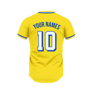 Vêtements de sport respirants imprimés personnalisés pour enfants maillots de football américain sans couture avec hauts actifs uniformes OEM ODM - Product Image 3