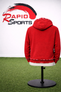 Sudadera con Capucha de Alta Calidad RAPID SPORTS para Hombre, de Poliéster/Algodón, 320g, Transpirable, Sólida, Informal, de Invierno, con Bolsillo, Corte Regular - Product Image 6