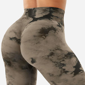 Leggings Deportivos de Alta Calidad para Gimnasio, Leggings de Yoga con Cintura Elástica, Leggings Deportivos de Cintura Alta para Mujer, Gran Venta - Product Image 5