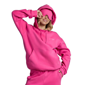 Sweat-shirts à capuche zippés motif léopard pour femme, pulls de voyage, sweats chauds d'hiver, survêtements décontractés personnalisés pour l'extérieur - Product Image 6