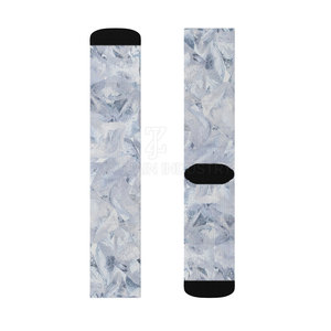 2026 <b>Hot</b> Sale Breathable <b>Socks</b> Men Running Wear Anti Slip Best Design Crew Cotton Casual <b>Socks</b> For Men & Women - Product Image 2