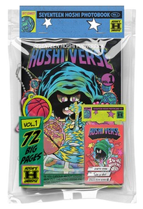 HOSHI - [ PHOTOBOOK HOSHI VERSE VOL.1 ] ÁLBUM DE KPOP MÁS VENDIDO EN COREA - Product Image 3
