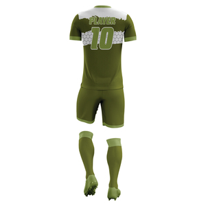 Uniforme de Fútbol Elite Dynamic con Ajuste Atlético Profesional y Comodidad Superior - Product Image 2