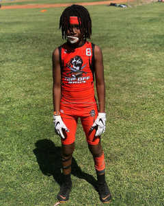 ชุดฟุตบอล7v7รัดรูป7ใน7ชุดฟุตบอลของเด็กผู้ชายเสื้อเจอร์ซีย์อเมริกันฟุตบอลแบบสั่งทำ - Product Image 6