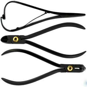 Jamso Industries เครื่องตัดลวดปลายสาย TC Mathieu ที่ยึดเข็มออร์โธทันตกรรมเยอรมนี - Product Image 4
