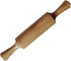 Wholesale Wood Roller <b>Pin</b> Handicrafts Kitchen Practical Tool Custom Made Wood Roller <b>Pin</b> Best Price - Product Image 1