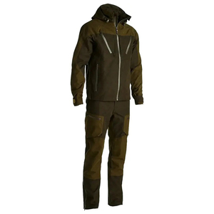 Combinaisons de chasse sur mesure, haute qualité, 100% coton, softshell léger, confortable, isolé, respirant, imprimé, hiver - Product Image 4