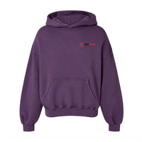 Özel Tasarım Pamuklu Malzemeden Üretilmiş Erkek Kapüşonlu Sweatshirt Hafif Üstün Kaliteli Kazak Stili Özel Logolu Erkek Kapüşonlu Sweatshirt