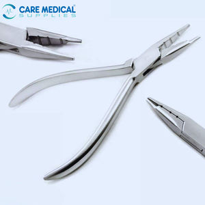 Nuevo Kit de Espéculos de Diagnóstico para Oído 2026, Acero Inoxidable, Certificado CE Clase II, Suministros Médicos CARE CMS-34 - Product Image 4