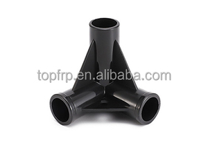12mm 16mm 19mm 90 Degree Plastic Tent Connector for Tent Connector - Product Image 3