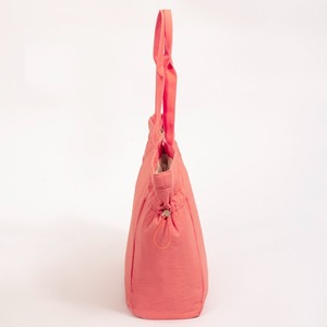 Sac à main orange pâle, sac fourre-tout souple, sac à bandoulière léger, sac décontracté pour les trajets quotidiens - Product Image 4