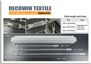NOUVEAU Bâton de sécurité sans fil de haute qualité, directement de l'usine, pour la sécurité des enfants - Product Image 2