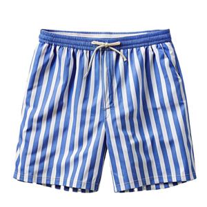 Shorts de basketball décontractés pour hommes, respirants, séchage rapide, écologiques, taille élastique, taille haute, personnalisables, en maille Spandex/Polyester, style urbain - Product Image 4