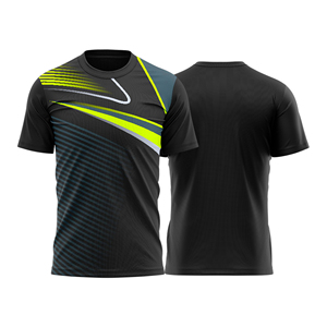 Camiseta de Fútbol para Entrenamiento y Partido, de Secado Rápido, Transpirable, de Poliéster, Uniforme de Fútbol Personalizado, Precio al por Mayor, Diseño Personalizado - Product Image 5