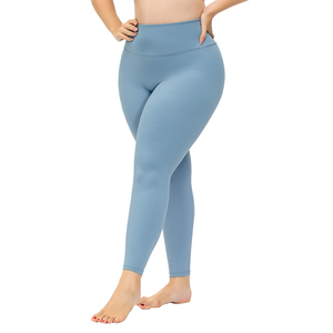 Leggings de fitness sexy sans couture à taille haute pour femmes, respirants, effet push-up, pour l'entraînement - Product Image 3