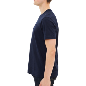 T-shirt en coton pour homme, style de vie actif, streetwear décontracté, tee-shirt de sport pour le sport et la mode de tous les jours - Product Image 3
