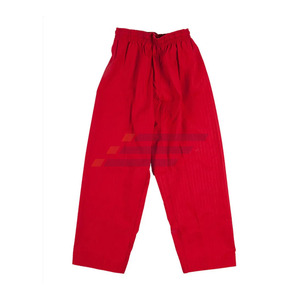 Uniforme de Artes Marciales de Taekwondo Cómodo con Logotipo Personalizado, Alta Calidad, Bajo Precio, Hecho en Pakistán, Servicio OEM Disponible - Product Image 6