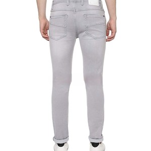 Pantalones Vaqueros para Hombre de Alta Calidad, Cómodos, Transpirables, a Precio Económico, con Logotipo/Diseño Personalizado - Product Image 2