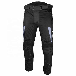 Chaqueta y Pantalones de Motociclismo de Aventura Transpirables, 100% Poliéster, para Hombre y Mujer, Impermeables, Resistentes al Viento, con Protección CE - Product Image 5