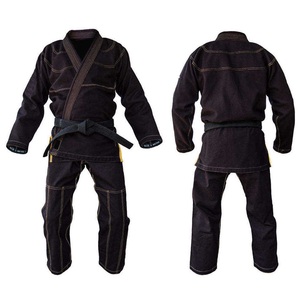 Kimono de Jiu Jitsu Brasileño Premium para Hombre, Cómodo y Transpirable, Uniforme para Entrenamiento de Artes Marciales - Product Image 6