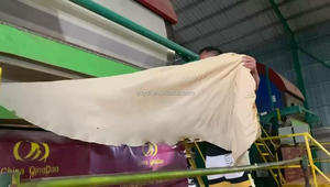 Bã Mía Gạo Rơm Gỗ Chất Thải Giấy Bột Giấy Sản Xuất Mô/Nhà Vệ Sinh/Mặt Dây Chuyền Sản Xuất Giấy Với Giá Nhà Máy - Product Image 2