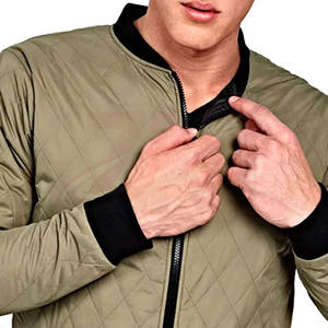 บริการ OEM&ODM เสื้อแจ็คเก็ตดาวน์ฤดูหนาวสำหรับผู้ใหญ่ ระบายอากาศได้ดี แบบ unisex สำหรับผู้ชาย พร้อมบริการปักโลโก้ตามแบบที่กำหนด ขายส่ง - Product Image 5