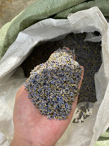 Té de Flores de Lavanda Secas de Origen Vietnamita, Ingrediente de Té Herbal de Alta Calidad, Secado Natural Sin Conservantes - Product Image 2