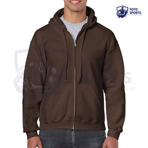 Sudaderas con Capucha para Hombre, Cierre de Cremallera, Ajuste Delgado, Cuello Alto, Transpirables, Suaves, de Alta Calidad, Nuevo Modelo, Mejor Servicio, Precio Mayorista - Product Image 6