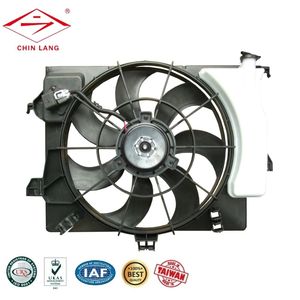 CHIN LANG Vente Flash Accessoires Auto Système de Refroidissement Ventilateur 12V Pour HYUNDAI ACCENT 12'~, VELOSTER 12'~ OE # 25380-1R050 - Product Image 1
