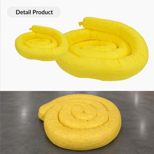 บูมดูดซับสารเคมี 1500 – ระบบป้องกันการแพร่กระจายสารเคมีอันตรายอย่างรวดเร็ว - Product Image 2