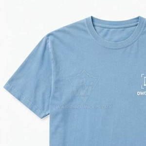 Proveedor de Camisetas de Algodón con Serigrafía Premium al por Mayor, Ropa con Logotipo Impreso, Camisetas con Serigrafía Personalizada - Product Image 4