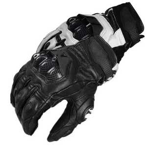 Men Real Leather Biker <b>Gloves</b> Customized Design Leather <b>Gloves</b> New Arrival <b>Gloves</b> Winter Use Leather <b>Gloves</b> For Best Selling - Product Image 4