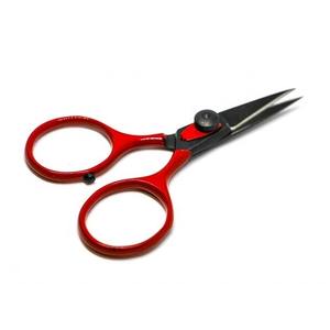 Ciseaux de pêche à la mouche en acier inoxydable de haute qualité, outils de pêche à la mouche en gros, coupe-ligne, instruments chirurgicaux, neufs - Product Image 6