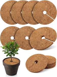 Cobertura de Fibra de Coco de la Mejor Calidad, Cobertura Tradicional para Proteger Plantas, Solución de Jardinería Sostenible de la India - Product Image 5