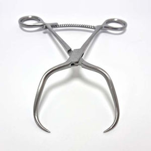 Pinzas de reducción del condilo humeral de acero inoxidable, reutilizables, instrumento ortopédico veterinario, certificado CE por Surgiright Instrument - Product Image 6