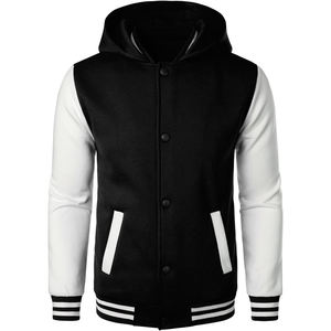 Fournisseur de vestes universitaires à marque privée pour les boutiques en ligne avec couleurs personnalisées, broderie et construction robuste - Product Image 5