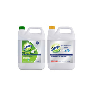 Luz solar profesional mano lavavajillas líquido ecológico cocina uso 5L - Product Image 1