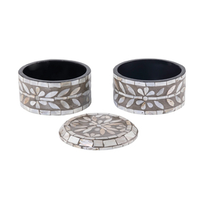 Boîte personnalisable en nacre multicouche avec couvercle pour le Ramadan Kareem – Vente en gros, usine du Vietnam - Product Image 2