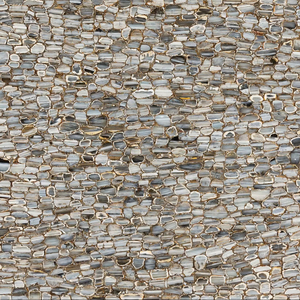 Dalles d'agate rayée naturelle, dalles de pierre d'agate rayée, dalles de pierre précieuse d'agate, dalles d'agate polies, dalles d'agate semi-précieuse, Agate - Product Image 1