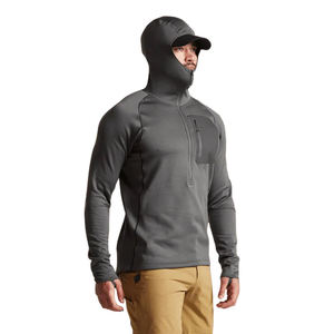 Survêtements personnalisés pour hommes et femmes, sweats à capuche épais 500 GSM 350 GSM en molleton polyester/coton brodé, et shorts amples - Product Image 3