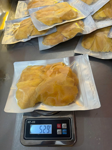 Mango Deshidratado Suave, Rodajas de Mango Deshidratado Masticables, Snack de Mango Deshidratado Listo para Comer, Paquete de Rodajas de Mango Deshidratado, Marca Privada OEM Personalizada - Product Image 5