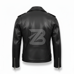 Chaqueta de Motociclista de Cuero Vacuno Genuino para Hombre, Nueva, 2025, con Forro Extraíble, Impermeable y Transpirable, Talla Grande (X-Large) - Product Image 3