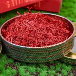 Envío Gratis Azafrán Puro de Cachemira Mongra con Buen Precio, Rojo Natural AD (azafra) Hierbas y Especias Individuales de la India - Product Image 5