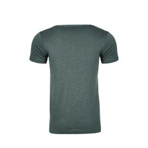 Camiseta de Lujo de Algodón Peinado con Logotipo Personalizado, Cuello Redondo, Manga Corta, Ajuste Regular, Secado Rápido para Hombre - Product Image 1